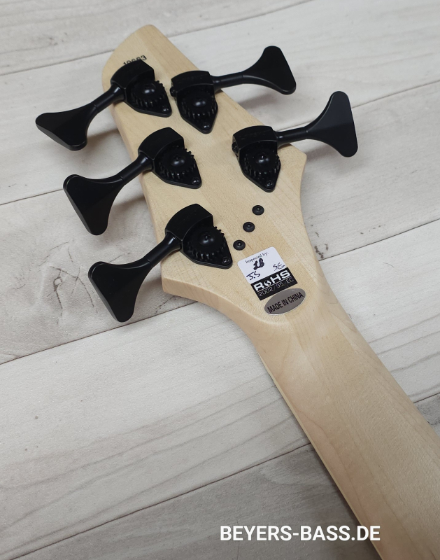 Dingwall Combustion CN3-BB5M 5-String Nashville, 2-Tone Black Burst